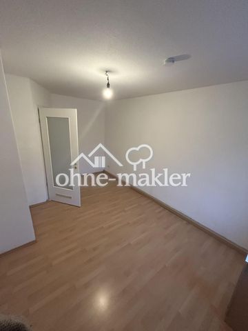 IDEAL GESCHNITTENE 2 ZI. ETW mit Balkon und Einbauküche - Photo 3