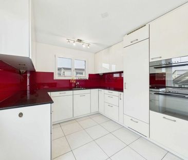 Exklusives Wohngefühl mit Balkon – 4.5 Zimmer Wohnung - Foto 6