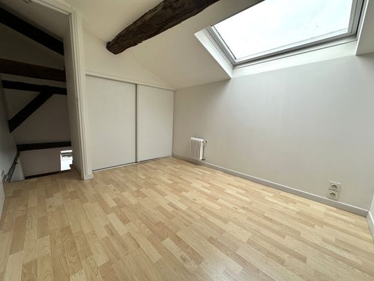 Appartement F2 à louer sur Troyes dans le département de l'Aube - Photo 1