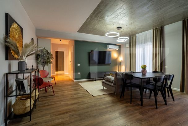 Apartament 3 camere cu terasă 11 mp | EAS Residence Clujulu - Photo 1