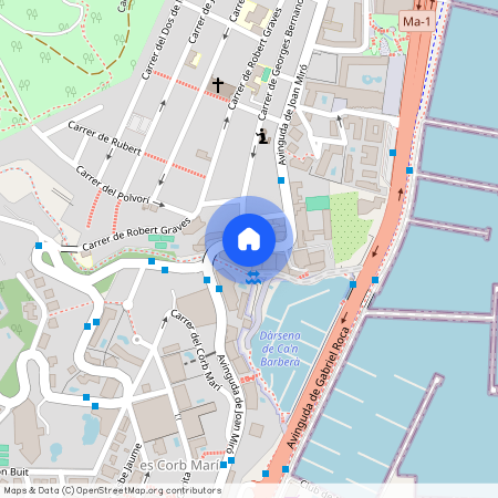 113 Avinguda de Joan Miró, Palma de Mallorca, Balearic Islands 07015, Palma-De-Mallorca