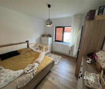 Casa noua, 3 cam, 2 bai, mobilata si utilata, curte, foisor - Fotografie 3