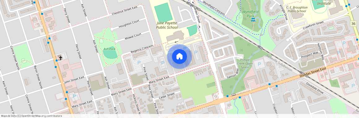 576 Mary Street, Whitby