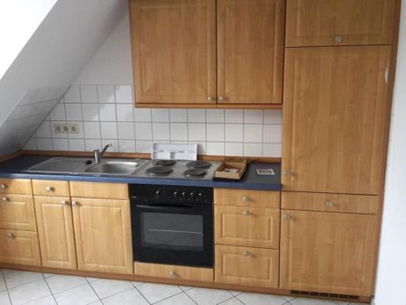 Zeitz: zentrale zwei Zimmerwohnung - Photo 2