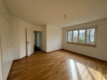 Ruhige Lage im Grünen - Foto 3