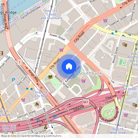 108 Kavanagh Street, 3006, Southbank