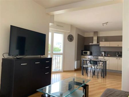 Location appartement 1 pièce - 35m² à Granville (50400) - Photo 4