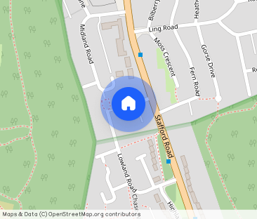 Progress Grove, Huntington, Cannock - Photo 1