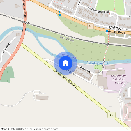 105 Abbeyview, Muckamore, Antrim, BT41 4QA