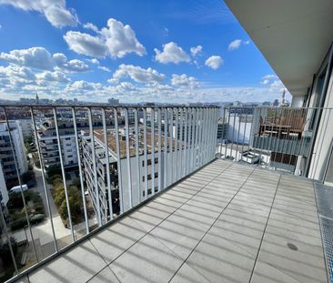 Wunderschöne Dachgeschoßwohnung mit Blick über die Stadt! - Foto 5