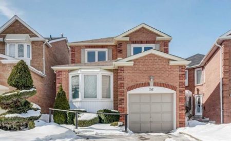 For Lease - 26 Rockford Court Unit# Basement, Vaughan, Ontario - Photo 2