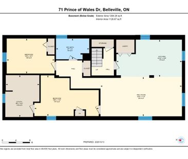 For Lease - 71 Prince Of Wales Drive Unit# Bsmt, Belleville, Ontario - Photo 5