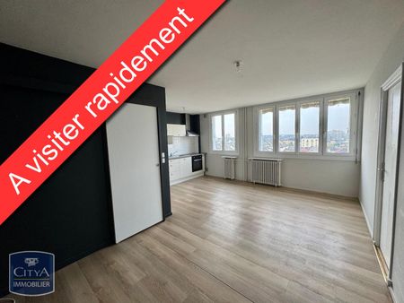 Location Appartement 2 pièces 42m² LE MANS 72100 - Photo 2