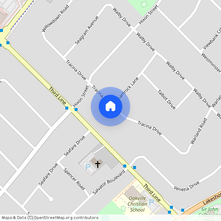 180 Tracina Drive, Oakville