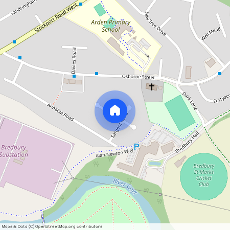 Doric Avenue, Bredbury, Stockport, SK6