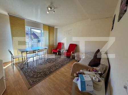 Apartament 1 camera, 37 mp, parcare, zona Florilor - Photo 4
