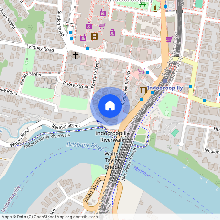 5/41 Riverview Terrace, Indooroopilly