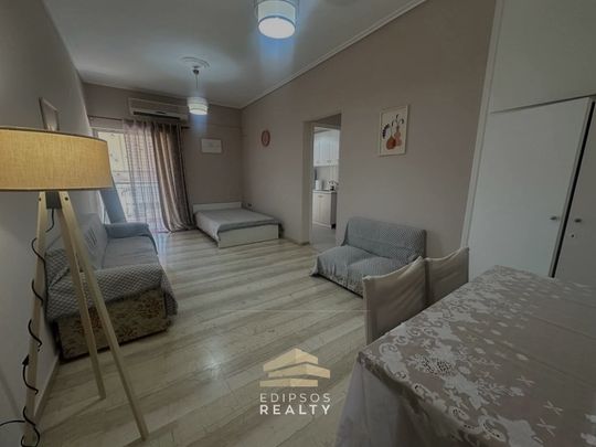 Studio/Γκαρσονιέρα για ενοικίαση Λουτρά Αιδηψού (Αιδηψός) - Φωτογραφία 1