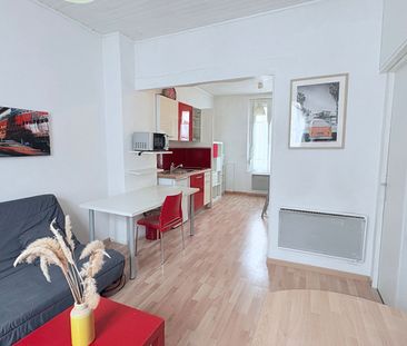 Location Appartement 1 pièce 28m² REIMS 51100 - Photo 4