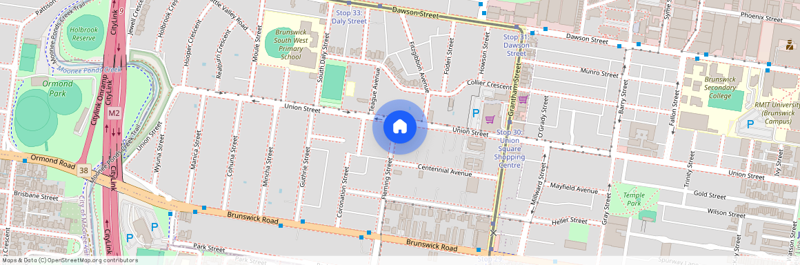 10/193 Union Street, Brunswick West, VIC 3055