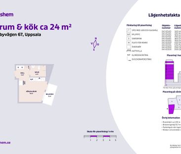 Råbyvägen 67, 75429, Uppsala - Foto 6