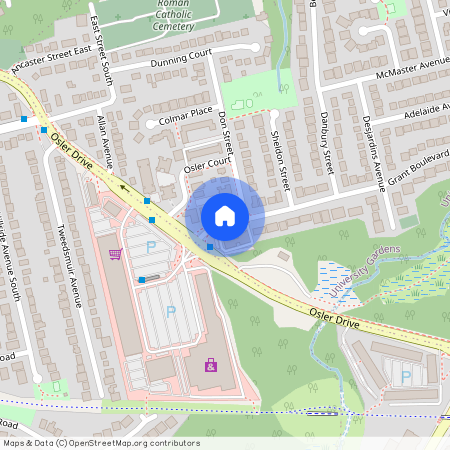4-8 Grant, Hamilton, ON L9H 4L4