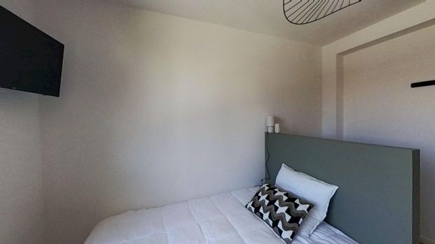 GALLIENI A Colocation 3 chambres à Dijon - Photo 1