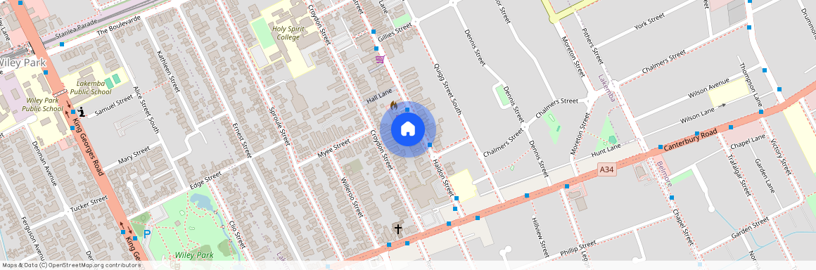 7/238 Haldon Street, NSW 2195, Lakemba