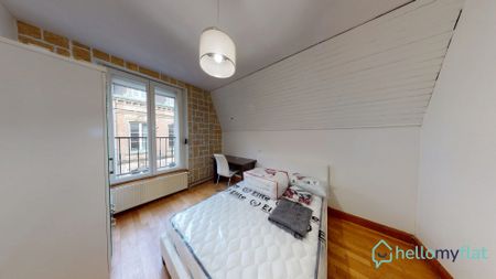 Location Appartement 4 pièces 86m² CHARLEVILLE MEZIERES 08000 - Photo 3