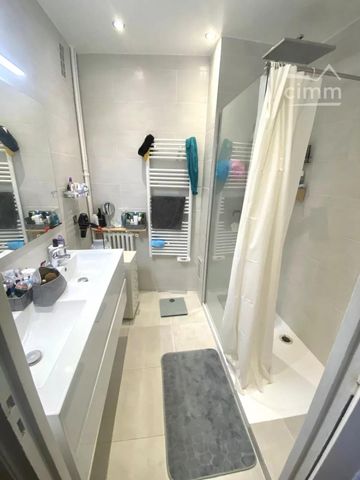 LOCATION PARIS 2 pièces meublé – Rue Rennequin – Paris 17e | Cimm Immobilier - Photo 5