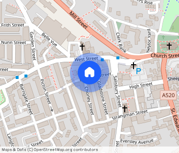 Britannia Street, Leek, Staffordshire, ST13 - Photo 1