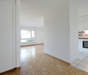 Charmant 2.5 pièces au rez avec terrasse - Foto 5