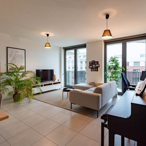 Appartement te huur - Foto 1