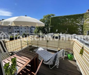 TAUSCHWOHNUNG 1-Zimmer Perle im Agnesviertel gegen 2-Zimmer - Photo 1