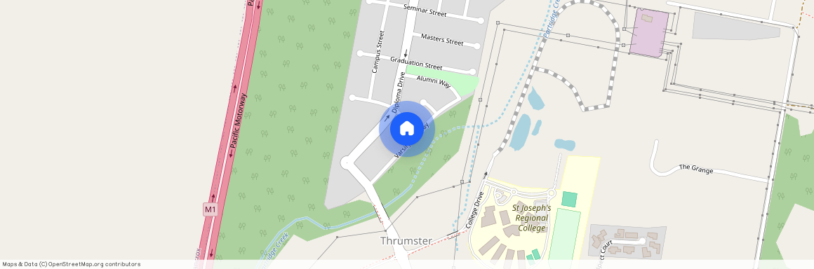 2/1 Academic Street, 2444, Thrumster Nsw