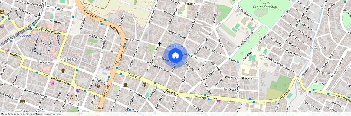 Μαρούσι (Ανάβρυτα)