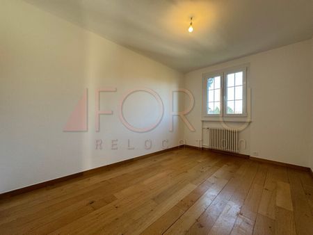 Très belle villa de 7.5 pièces individuelle et authentique à Bernex - Photo 4