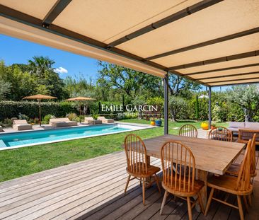 Villa neuve à la location - Saint-Tropez - Proche des plages et du ... - Photo 6