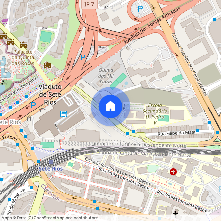 Lisboa, Lisbon 1600-136