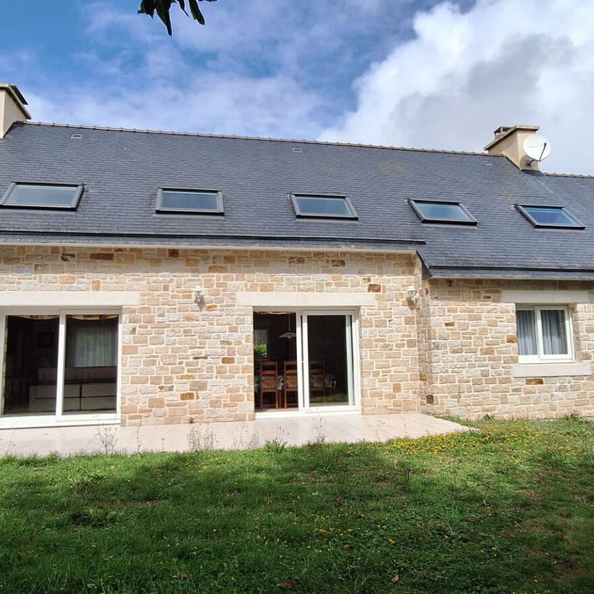 Location maison 7 pièces, 145.00m², Fouesnant - Photo 1