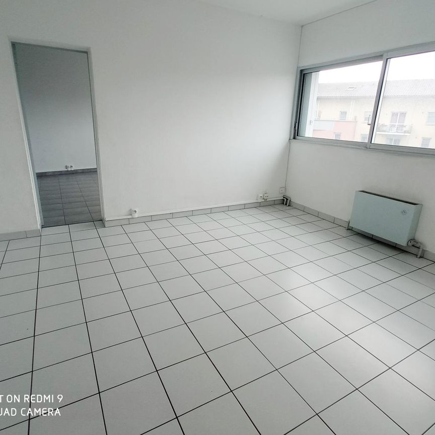 TOULOUSE / Location Appartement 2 Pièces 45 m² - Photo 1