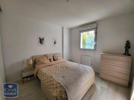 Appartement à louer 2 pièces 52.29m² - Photo 4