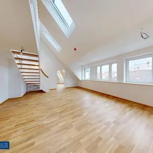 Dachgeschossmaisonette Top-Erstbezug - Photo 2