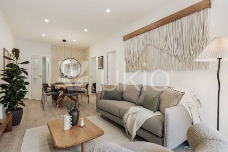 4 room luxury Flat for rent in Barcelona, Catalonia - Photo 2