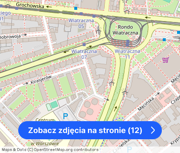 4 pokojowe mieszknie z balkone przy R. Wiatraczna – zdjęcie 1