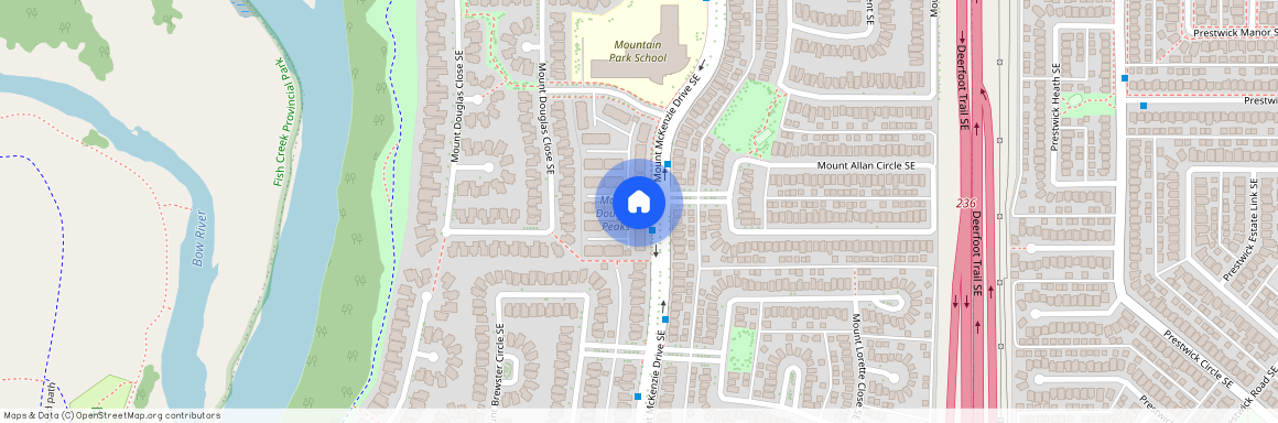 305 Mt Douglas Manor SE, T2Z 3C8, Calgary