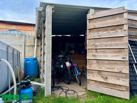 Gerenoveerde woning met 2 slaapkamers en tuin - Photo 2
