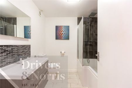 1 Bedroom Flat to Rent - Photo 5