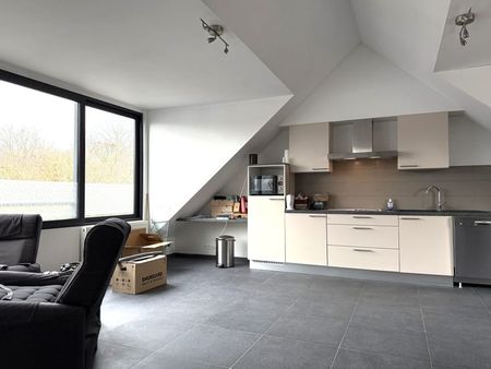 Penthouse te huur - Foto 4