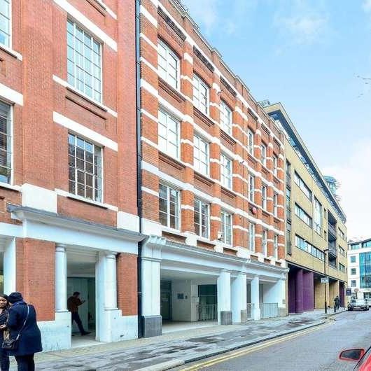 Britton Street, Clerkenwell, EC1M - Photo 1